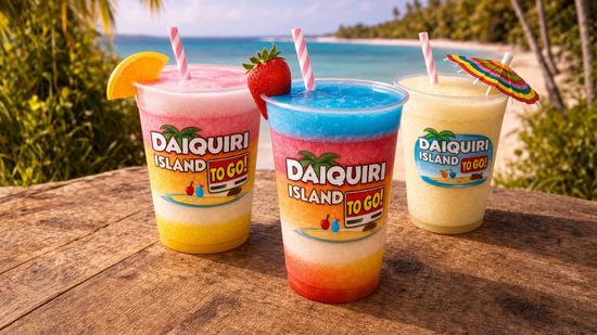 Daiquiri Island To Go (15003 Highway 6)