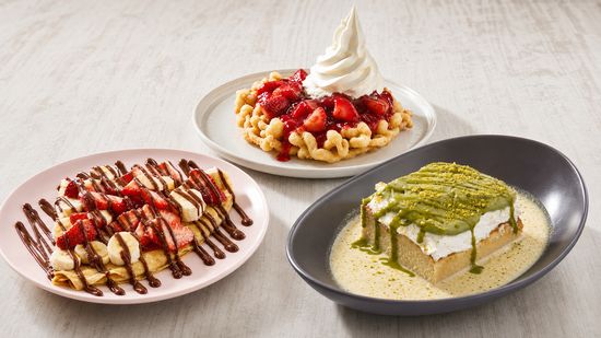 D Spot Desserts (Pickering)