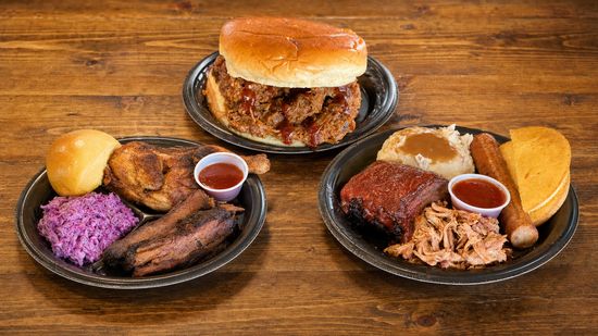 Hog Wild BBQ