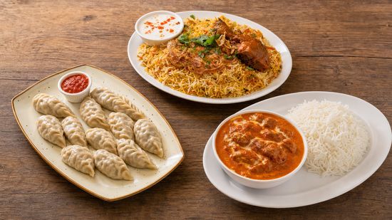 Saffron Kitchen & Bar