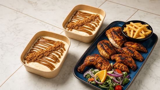 Monmu's Chicken Delight