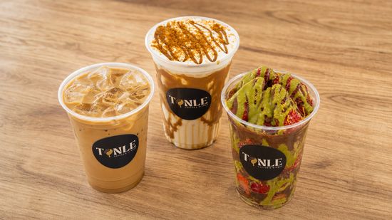 TONLE Coffee and Tea - 10525 Los Alamitos Blvd (10525 Los Alamitos Blvd)