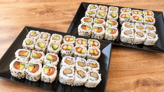 Tokyo Street Sushi