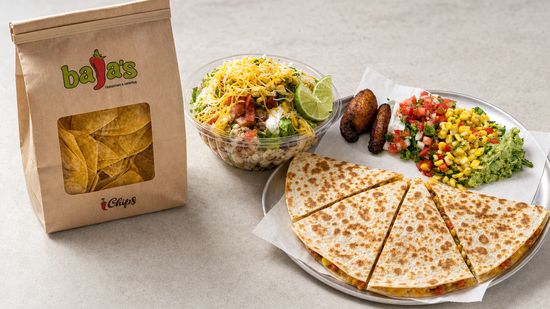 Baja's Tex Mex Taqueria (North Providence)