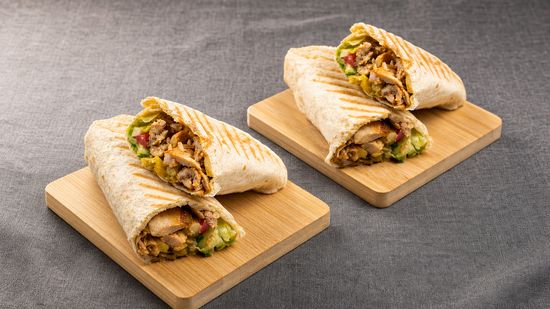 Aashiana Shawarma & Kebab