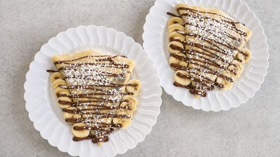 Hannah's Coffee & Crepes