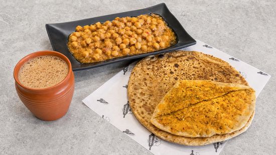 Paratha Stop-Bolton
