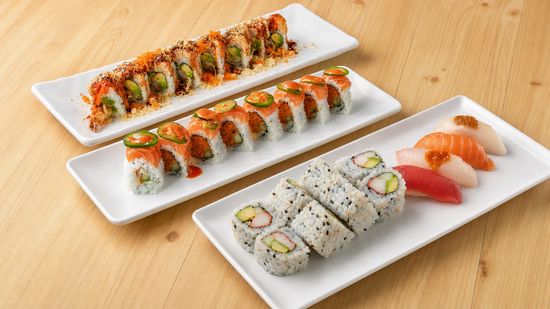 Raku Sushi & Asian Bistro (Rio Grande St)