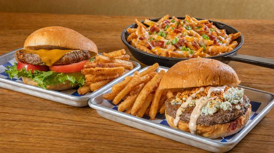 Austin Burger Company (6th Street)