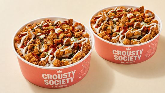 Crousty Society® - Montrouge