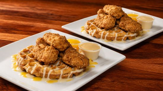 Crenshaw's Chicken and Waffles