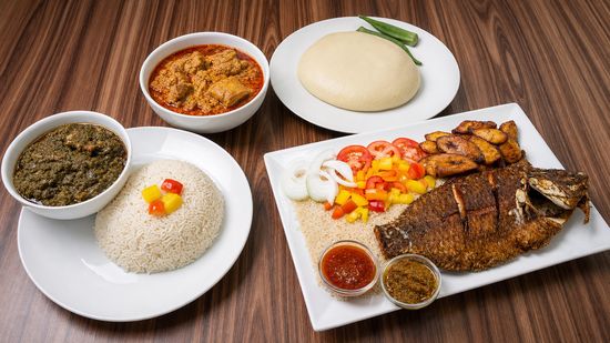 Value Foods African Market (Welcome Avenue North)