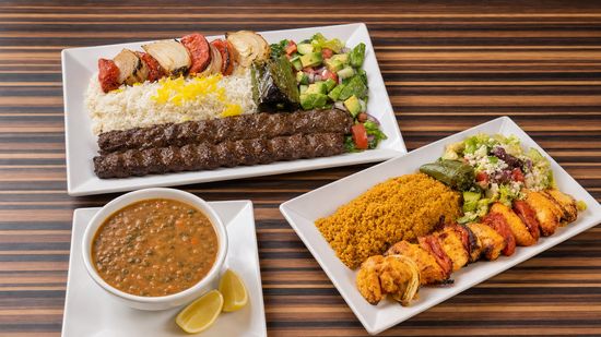 Salt & Olive Mediterranean Food