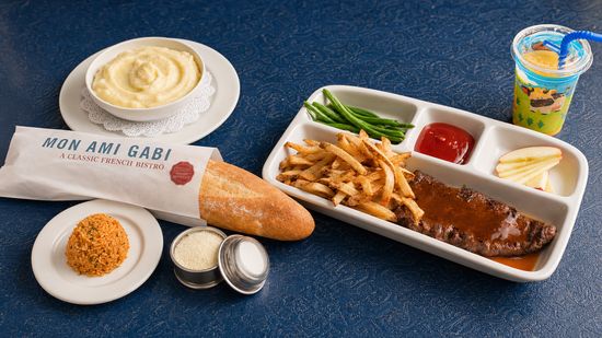 Mon Ami Gabi (Lincoln Park & Belden)