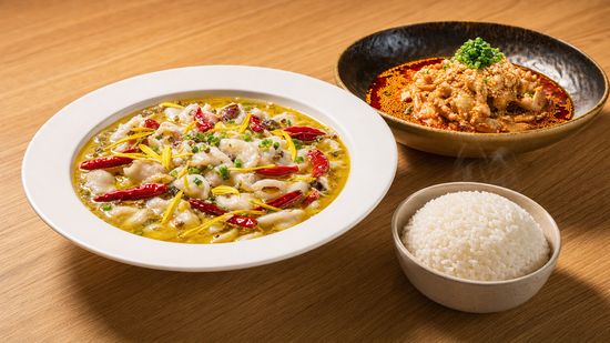 Tai Er Sichuan Cuisine 太二川菜 (Arcadia)