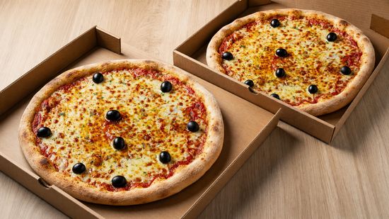Andiamo Pizza 🍕