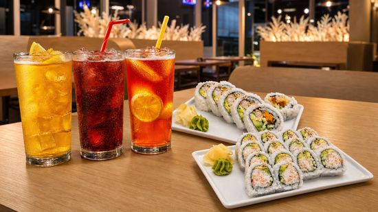 Sushi Luna Japanese Restaurant