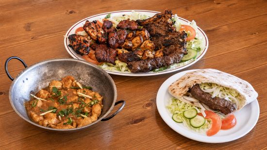 Shahi Nan Kabab