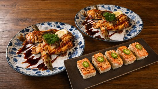 Sushi Modo (Burnaby)