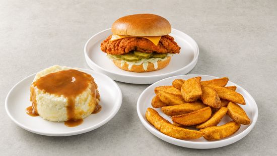 Maaz's Chicken - Providence