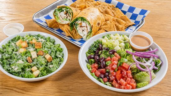Austin Salad Company (6th Street)