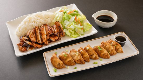 Manna Teriyaki Everett