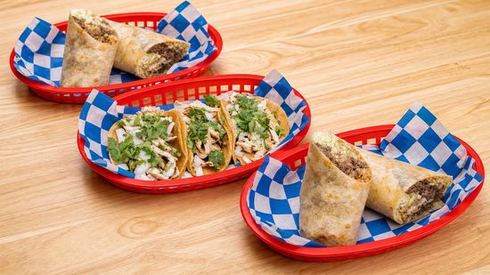 El Greco's Burritos