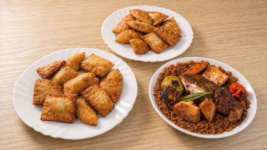 Les délices et saveurs Africaines