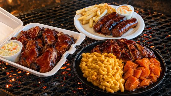 Kenny's Ribs & Chicken (Country Club Hills)