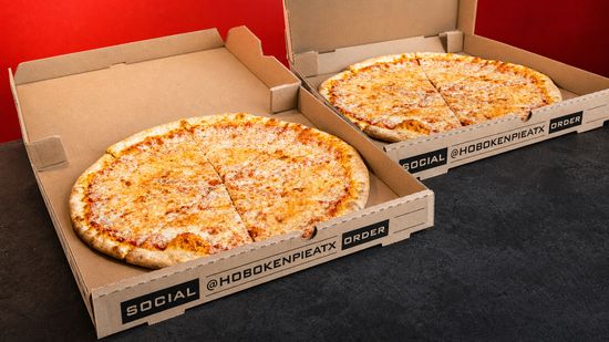Hoboken Pie (Red River District)