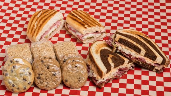 Broadway Deli