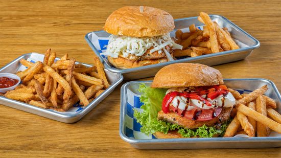 Austin Chicken Sandwich (6th Street)