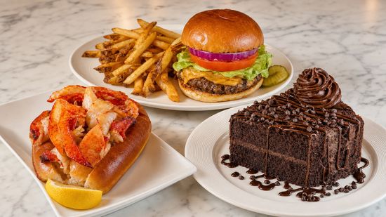 Eddie Merlot's Steakhouse & Seafood (Lincolnshire)