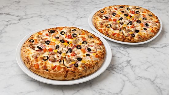 Street Pizza