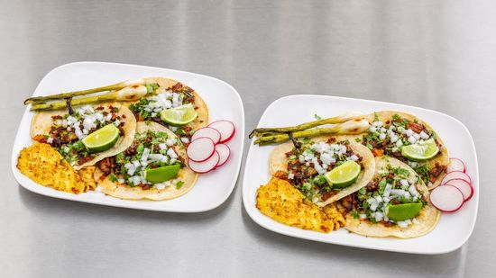 Crazy Tacos