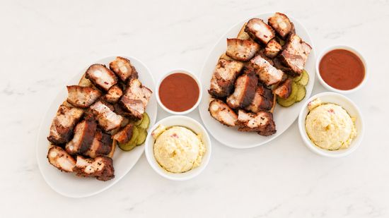 Boneheads Bar B Que