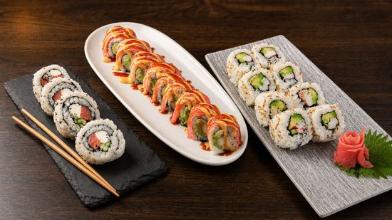 Takara Sushi and Steakhouse (Fairway Dr)