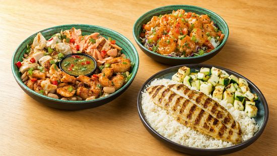 California Fish Grill (Brea)