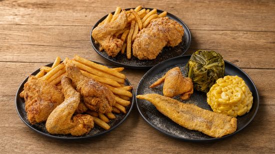 Hip Hop Fish & Chicken - Rosedale