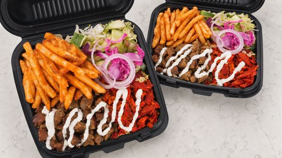 Halal Munchies (Saginaw, MI)