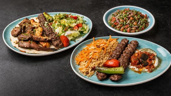 Watan Kabab