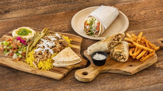 Shawarma Time (Redmond)