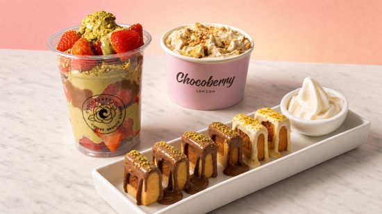 Chocoberry - Leytonstone