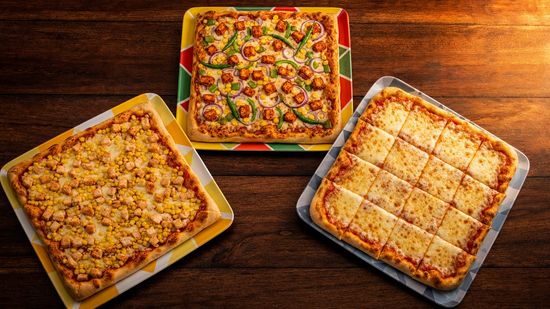 The Pizza Square