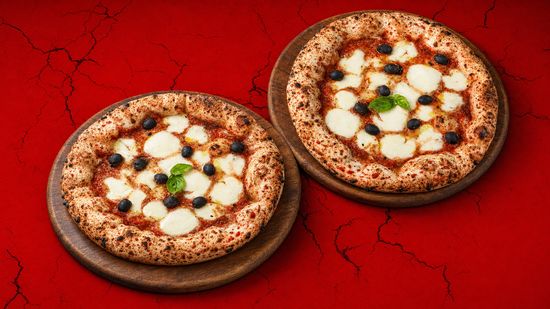 Mr.Burn's - Pizzas, Burgers & co 🍕