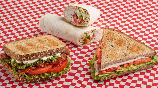Park Avenue Smoothie Cafe (Winter Park)