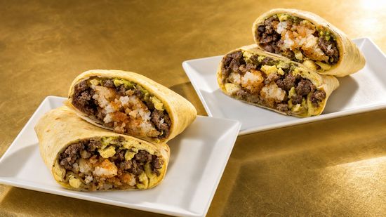 Wake Up Burrito