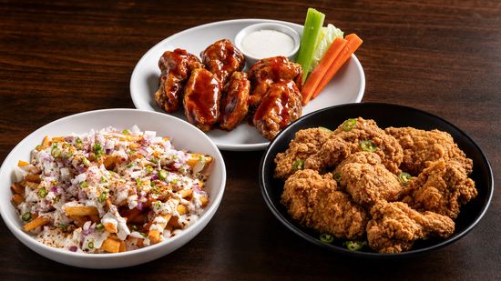 The Wing Spot (Rexdale)