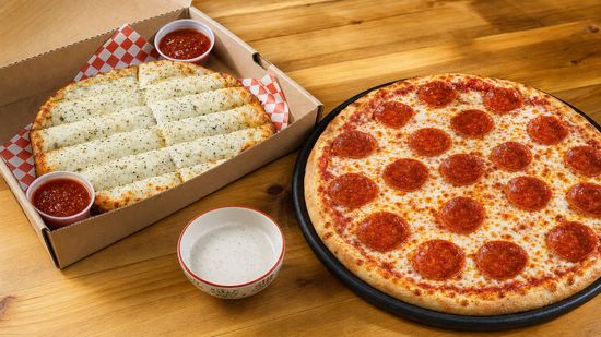 East Side Pies (N HYW 183)