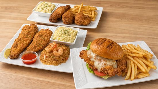 Miss Toya's Southern Kitchen (Laurel)